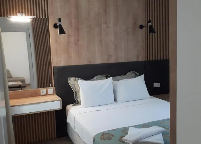 Hotell Kivanc Yalikavak